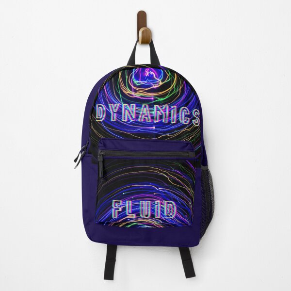 Item preview, Fluid Dynamics Scientific Law designed and sold by HeatherEthereal.