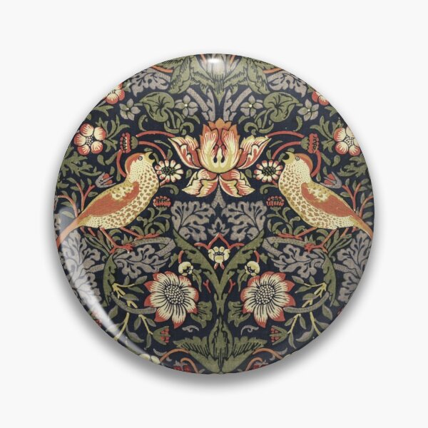 Item preview, William Morris - Strawberry Thief designed and sold by Francisco Couto.