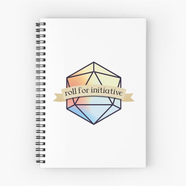 Item preview, Roll for initiative  designed and sold by Castle Of Dreams.