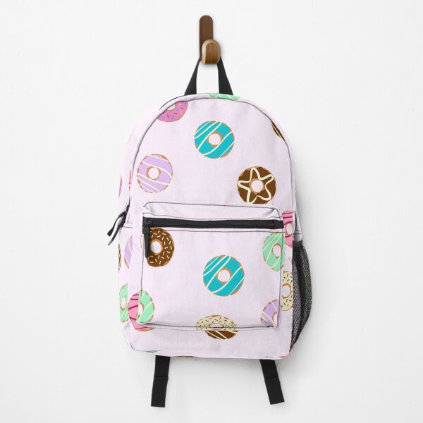 Item preview, Donut pattern designed and sold by MisterMacadamia.