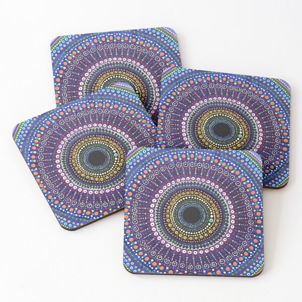 Item preview, Microcosm Delta designed and sold by lolagayle.