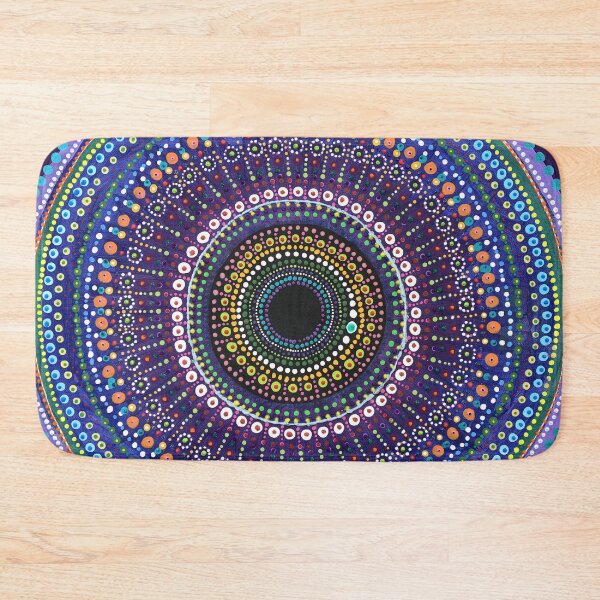 Item preview, Microcosm Delta designed and sold by lolagayle.