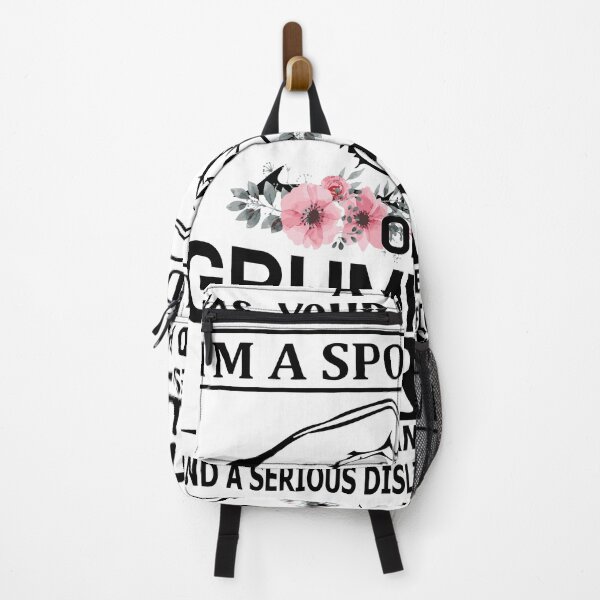 Item preview, I'm A Spoiled Wife Grumpy Old Farmer designed and sold by trendsshop.