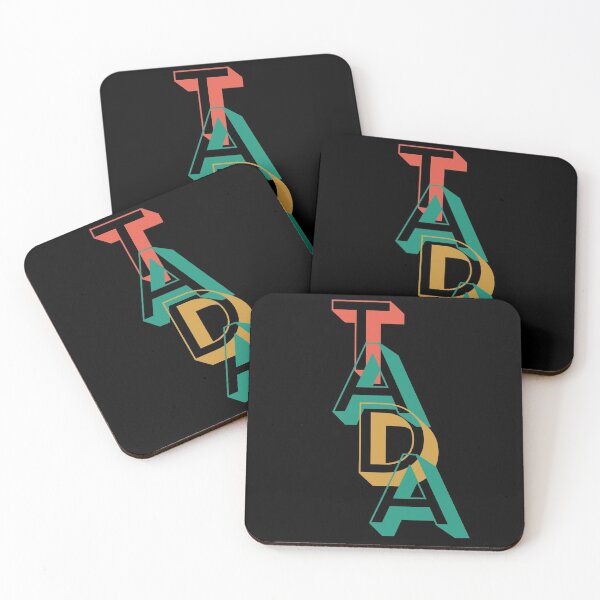 Item preview, TADA Magicians Design designed and sold by ProudAcademic.