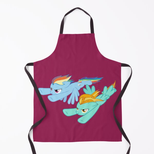 Item preview, Rainbow Dash y Lightning Dust designed and sold by Tardifice.