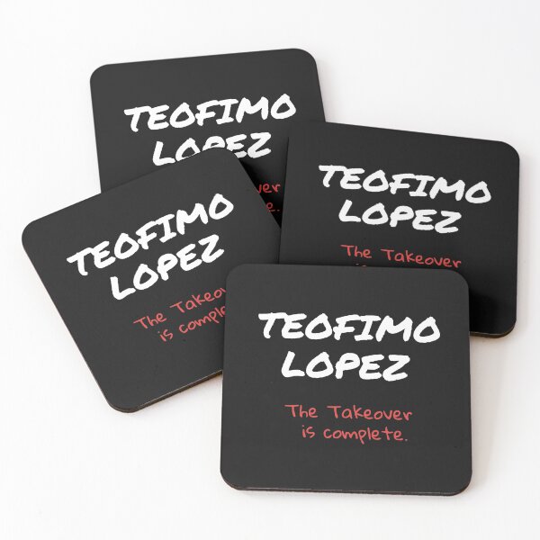Item preview, Teofimo Lopez The Takeover is Complete designed and sold by maxarus.