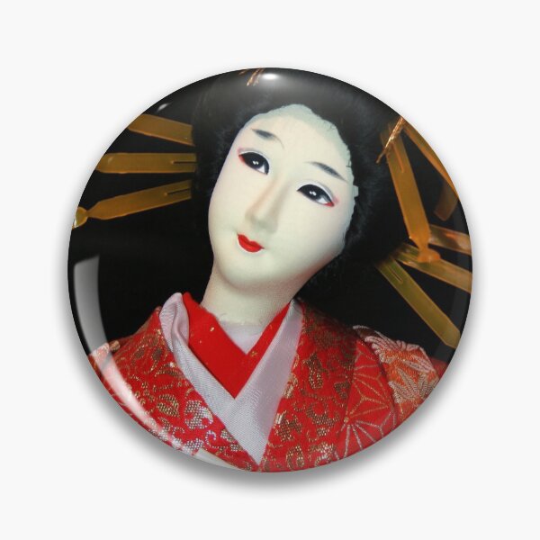 Item preview, Oiran in Red designed and sold by Falln.