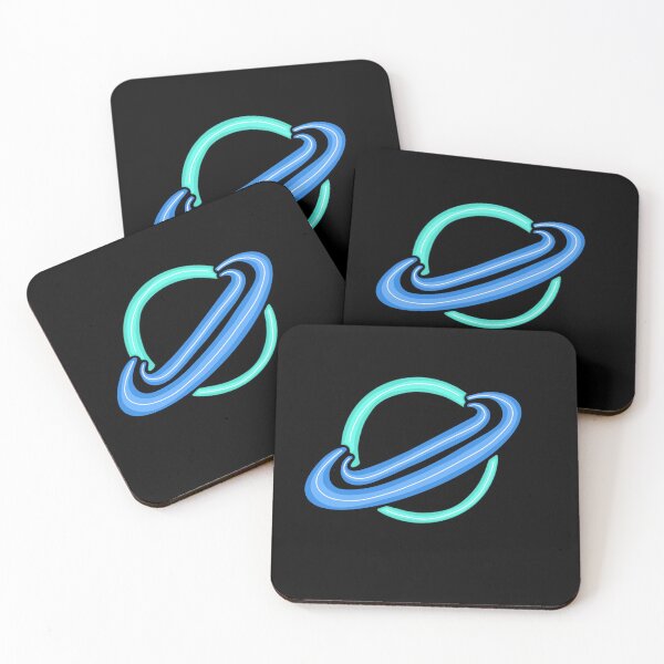 Item preview, Neon Planet designed and sold by jenn-martinez.