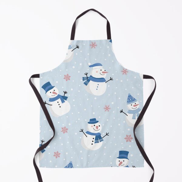 Item preview, christmas snowman wrapping style designed and sold by trickydee.