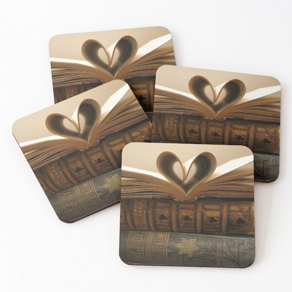 Item preview, In Love with Vintage Books! designed and sold by TTWG.