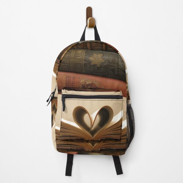 Item preview, In Love with Vintage Books! designed and sold by TTWG.