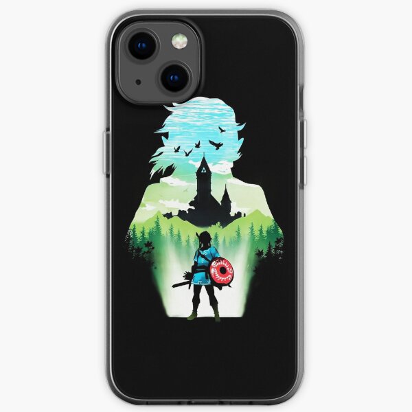 Koholint Island Art iPhone Flexible Hülle