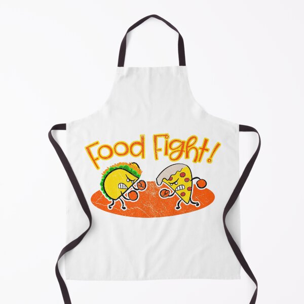Item preview, Food Fight designed and sold by bonmotto.