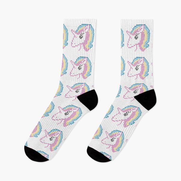 Item preview, Pixel Unicorn designed and sold by jhojho.