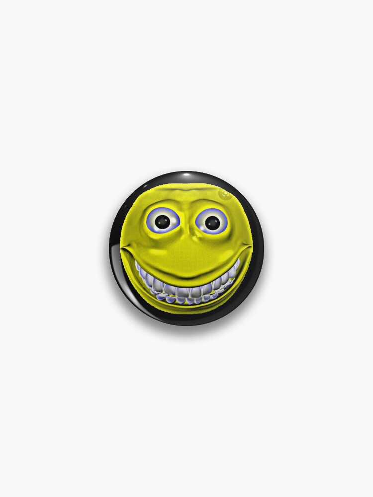 Cursed Emojis 1.25 Pinback Buttons 