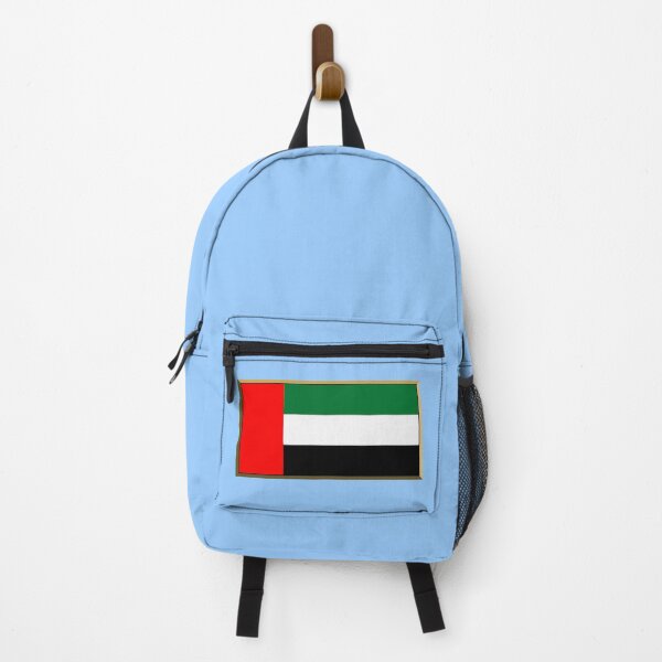 Item preview, United Arab Emirates Flag Stickers, Masks, Gifts & Products (GF) designed and sold by mpodger.