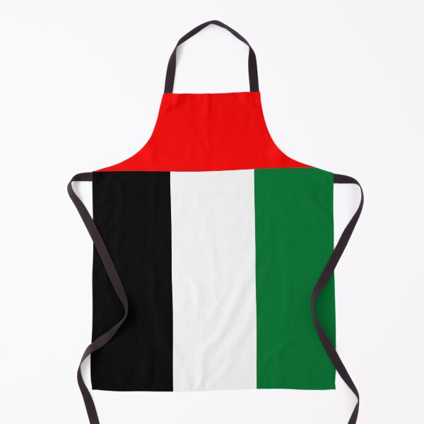 Item preview, United Arab Emirates Flag Stickers, Masks, Gifts & Products (GF) designed and sold by mpodger.