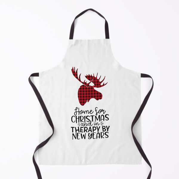 Item preview, Home For Christmas Need Therapy designed and sold by GoodGirlDesigns.