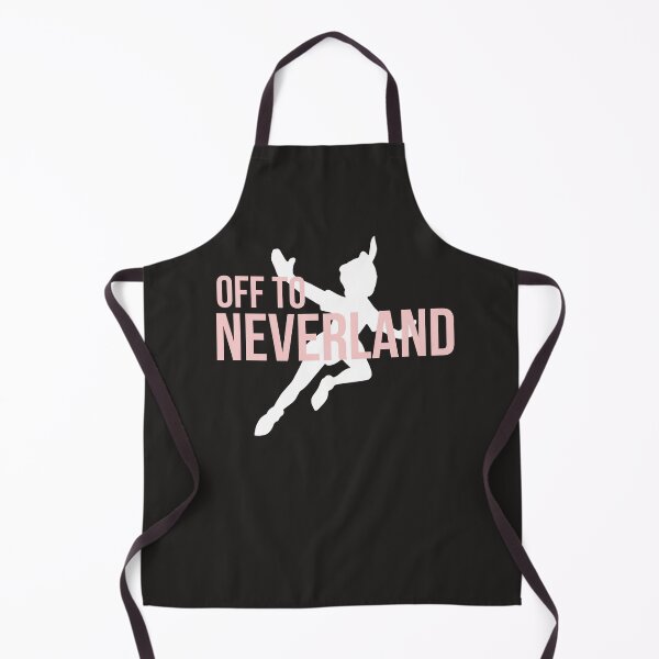 Item preview, Off to Neverland Millennial Pink designed and sold by FandomTrading.