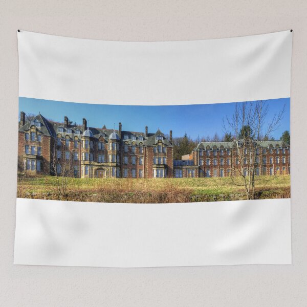 Item preview, The Nurse's Home designed and sold by tomg.