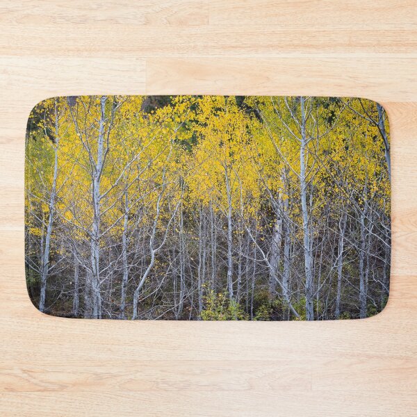 Item preview, Aspen Forest Autumn Colors designed and sold by Amy Mitchell.