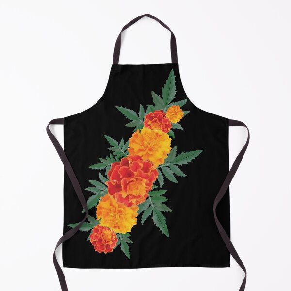 Item preview, Cempasúchil mexican flowers day of the dead marigold bouquet designed and sold by T-Mex.
