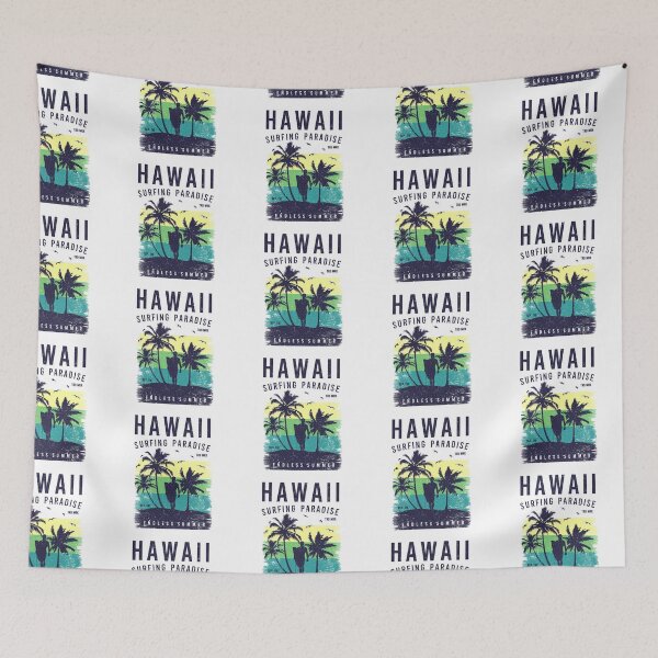 Item preview, Hawaii Surfing Paradise designed and sold by Novel Gifts.