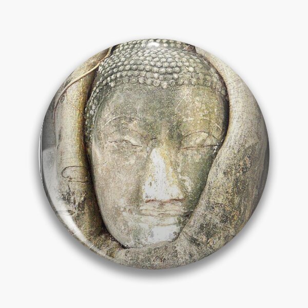 Item preview, Buddha Head designed and sold by SkatingGirl.