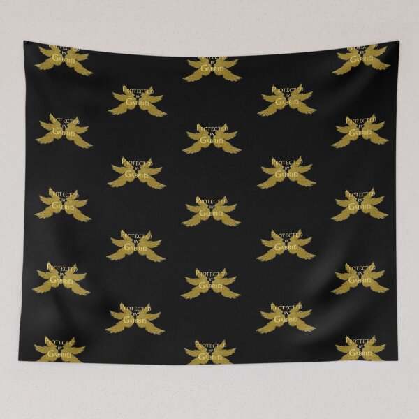 Item preview, Protected by Gabriel designed and sold by Falln.