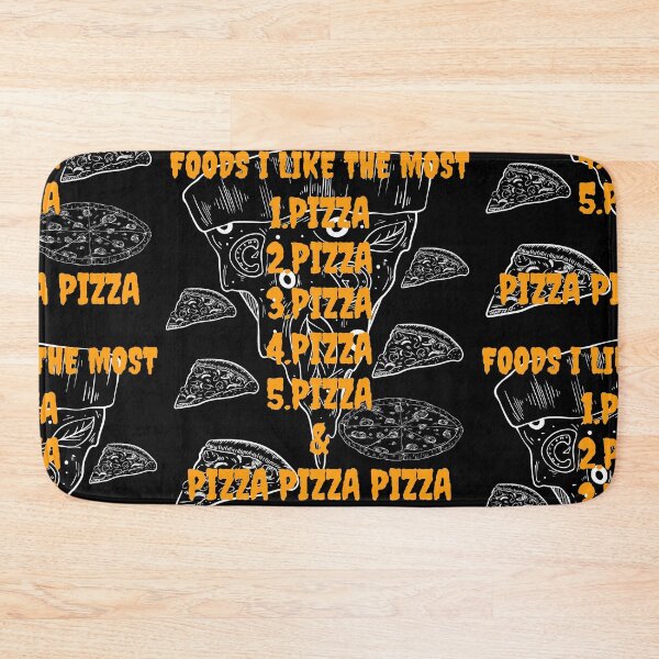 Item preview, Pizza Piza designed and sold by Zero-Infinite.