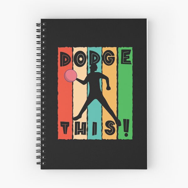 Item preview, Dodge this! designed and sold by EB-designs.