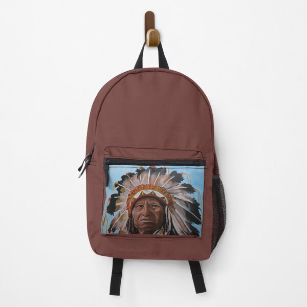 Item preview, Native american chief. Spirit guide designed and sold by Spirit of Art by Jo.