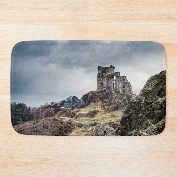Item preview, Mow Cop Folly designed and sold by Claude Anthony Bennett.