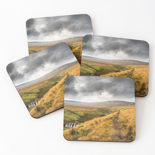 Item preview, The Path to Little Whernside designed and sold by James Elkington.