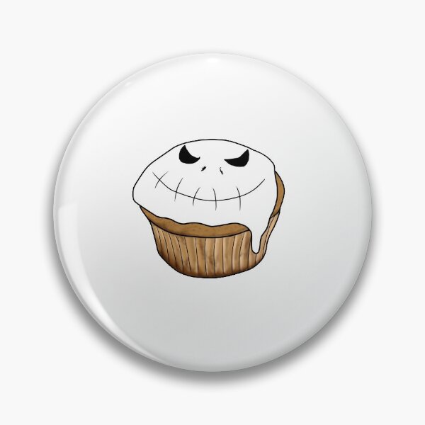 Item preview, Halloween muffin designed and sold by BreadCrumbBird.