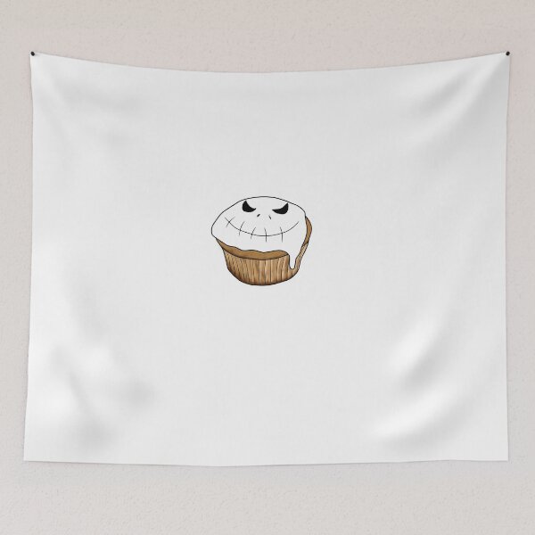 Item preview, Halloween muffin designed and sold by BreadCrumbBird.