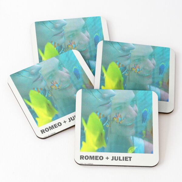 Item preview, Romeo + Juliet Minimalist Poster designed and sold by variousvarieties.