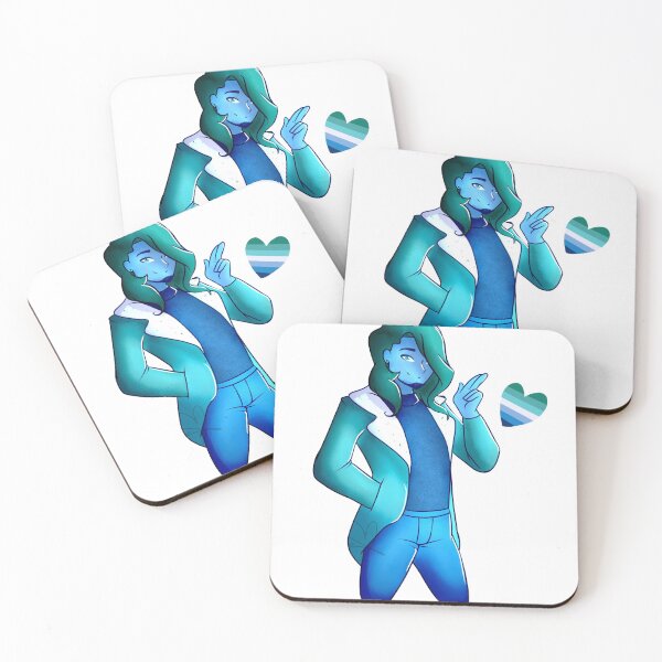 Item preview, Humanized Gay Flag designed and sold by SweetPencil.