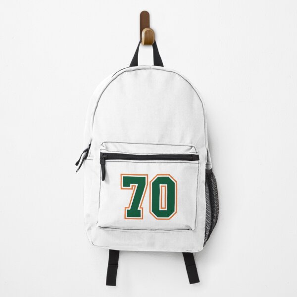 Item preview, Jersey 70 Number. Number seventy Straight From Miami designed and sold by Urosek.