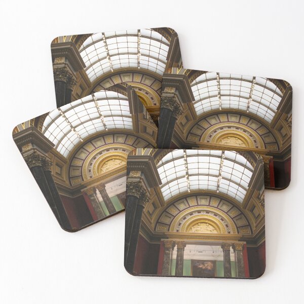Item preview, The Barry Octagon at the National Gallery, London designed and sold by BritishYank.