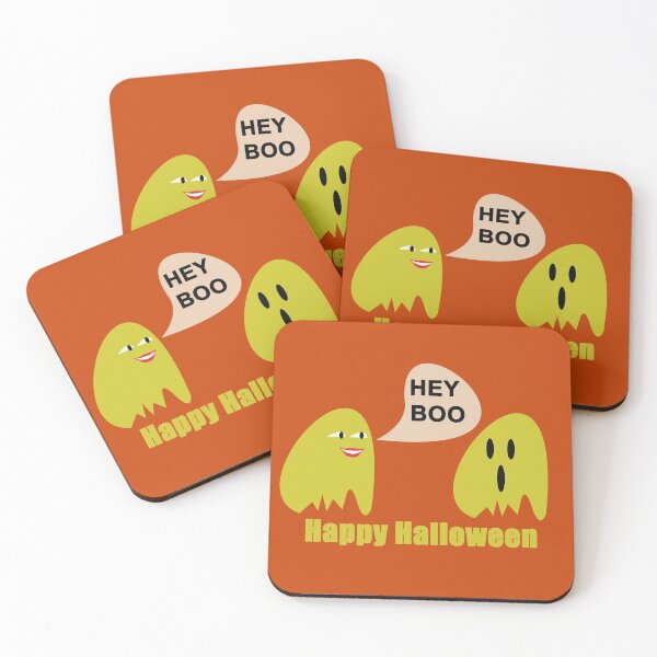 Item preview, Funny Halloween BOO and You designed and sold by Valcoop5.