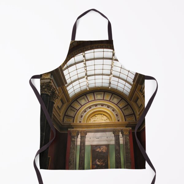 Item preview, The Barry Octagon at the National Gallery, London designed and sold by BritishYank.