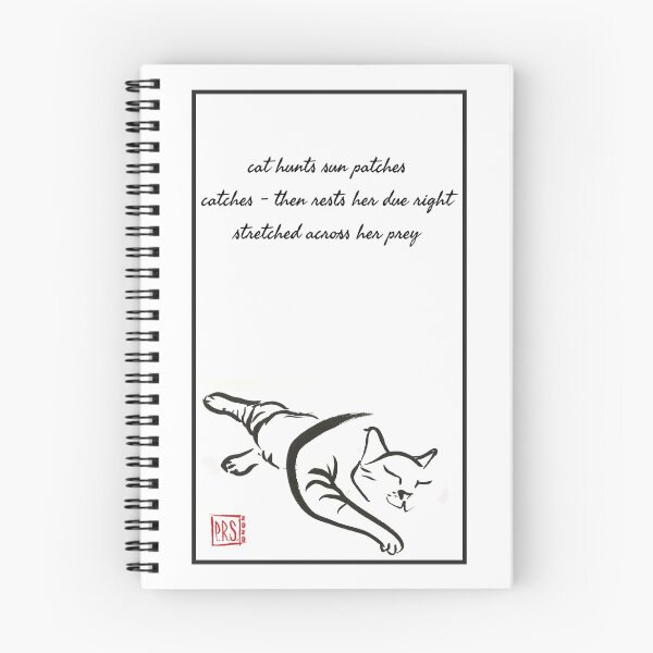 Item preview, Cat Haiga designed and sold by Pat R. Steiner.