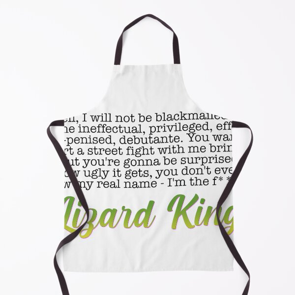 Item preview, Lizard King - The Office Robert California - Character Funny Quote Meme Joke Gift Merch designed and sold by qualityprinting.