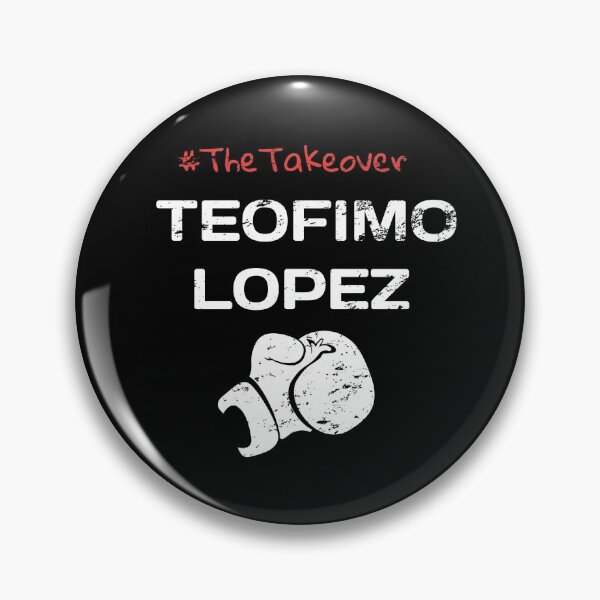 Item preview, Teofimo Lopez The Takeover designed and sold by maxarus.