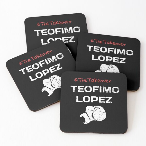 Item preview, Teofimo Lopez The Takeover designed and sold by maxarus.