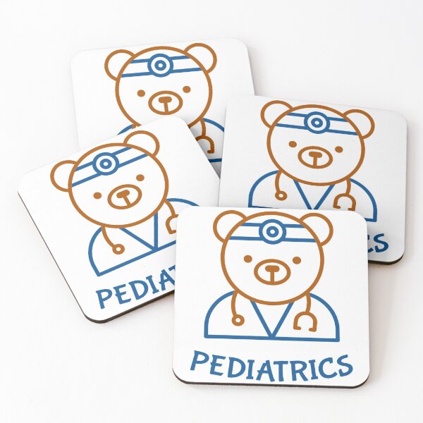 Item preview, Pediatrics Apparel designed and sold by MedHem.