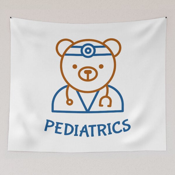 Item preview, Pediatrics Apparel designed and sold by MedHem.