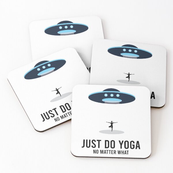 Item preview, Alien Yoga designed and sold by Blok45.