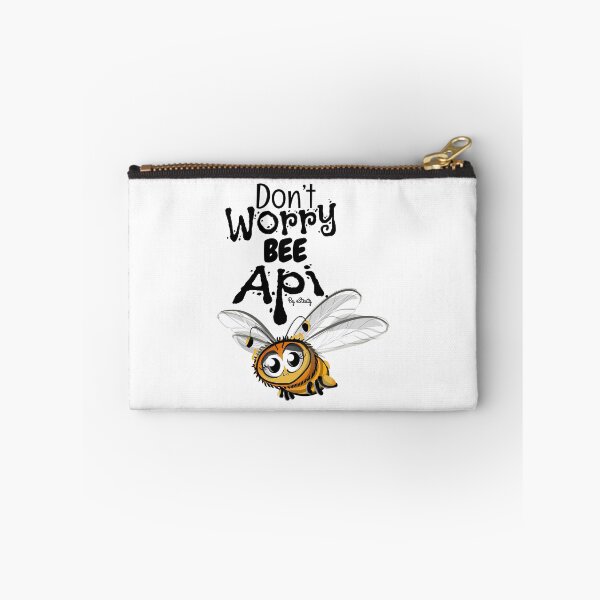Item preview, Don’t worry bee Api designed and sold by eSeaty.